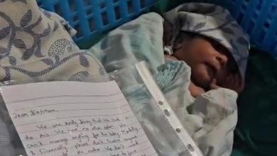 Newborn Girl Abandoned in Navi Mumbai with Heartbreaking Note; Police Launch Hunt for Parents