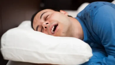 Open-Mouth Sleeping: A Warning Sign of Sleep Apnea Risks