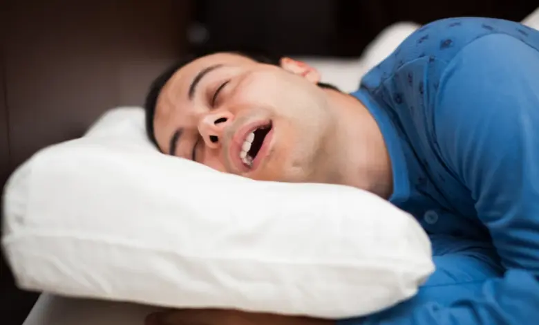 Open-Mouth Sleeping: A Warning Sign of Sleep Apnea Risks