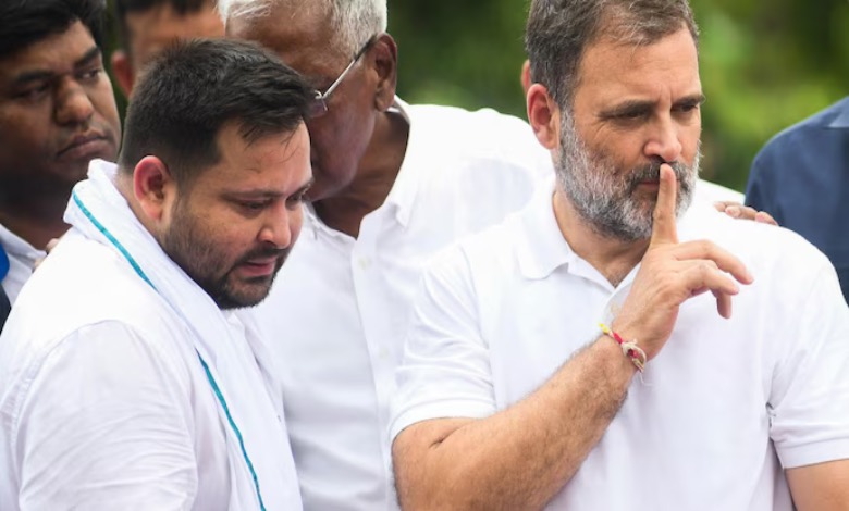 Pahalgam Attack, Trump's Claims, and Bihar Voter Rolls: INDIA Bloc Finalizes Parliament Strategy