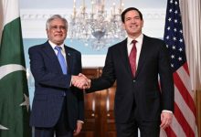 Pakistan Backs U.S. Move to Label TRF a Terrorist Group, Rejects LeT Connection: FM Ishaq Dar