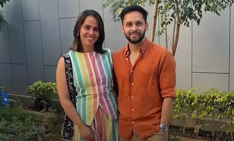 Indian Badminton Star Saina Nehwal Confirms Split from Husband Parupalli Kashyap