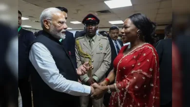 Ghanaian MPs Embrace Indian Culture During Modi's Historic Parliament Address