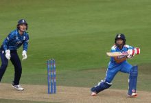 Pratika Rawal Fined for Twice On-Field Collision During 1st ODI Against England
