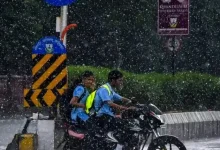 Torrential Rains Flood Nagpur, Prompting Red Alert from IMD