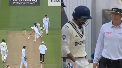 Jadeja Denies Pitch Tampering Allegations in Heated Edgbaston Clash