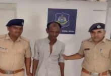 Acid attack on female Home Guard in Kalol by rickshaw driver during traffic duty, highlighting threats to law enforcement personnel.