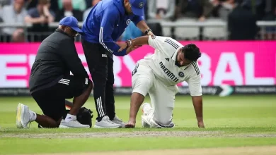 Will Pant bat again today? Can Team India reach the 400-run mark?