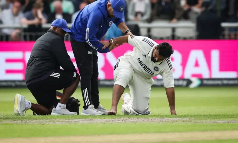 Will Pant bat again today? Can Team India reach the 400-run mark?