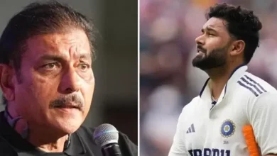 Pant's reply to Shastri was, "Toota bhi hota to bhi khelta”