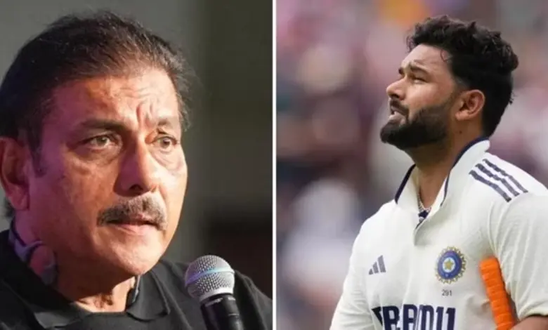 Pant's reply to Shastri was, "Toota bhi hota to bhi khelta”