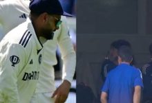 Rishabh Pant walks off injured at Lord's, Gautam Gambhir rushes from balcony to check on him: Here's what happened 