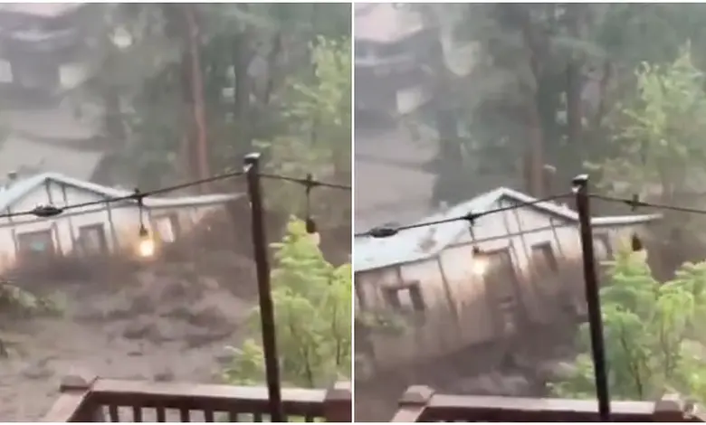 Ruidoso Reels as Flash Floods Sweep Away Homes in New Mexico
