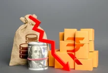 Rupee Falls 8 Paise to 85.70 Against US Dollar in Early Trade
