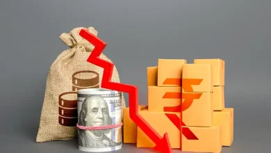 Rupee Falls 8 Paise to 85.70 Against US Dollar in Early Trade