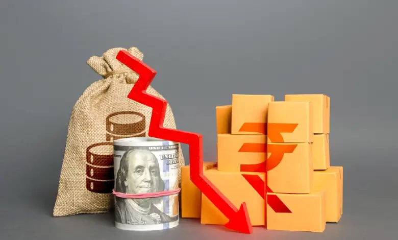 Rupee Falls 8 Paise to 85.70 Against US Dollar in Early Trade