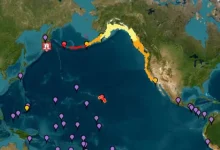 Powerful Earthquake Hits Kamchatka, Sparks Tsunami Warnings in Russia, Japan, US