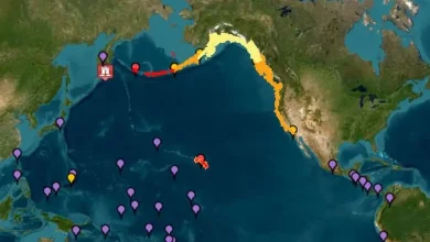 Powerful Earthquake Hits Kamchatka, Sparks Tsunami Warnings in Russia, Japan, US