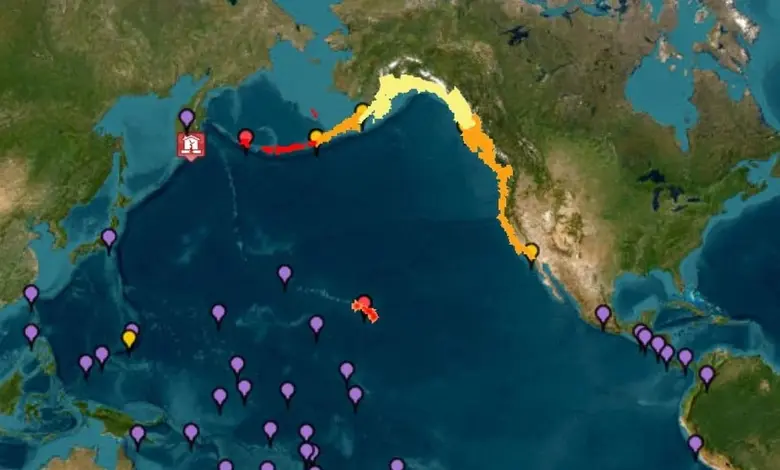 Powerful Earthquake Hits Kamchatka, Sparks Tsunami Warnings in Russia, Japan, US