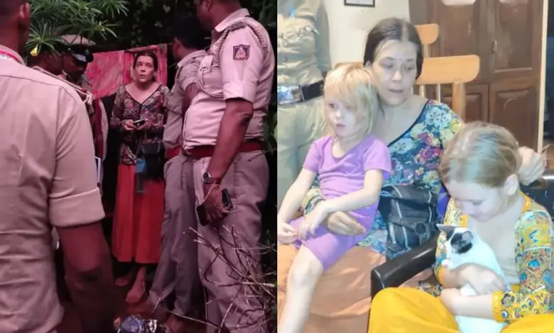 Russian Woman Rescued from Gokarna Cave Misses Forest Life