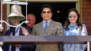 Sachin Tendulkar’s Portrait Unveiled at Lord’s Pavilion: “A Great Honour”