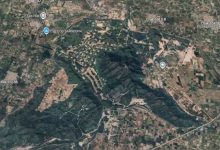 Satellite Imagery Contradicts Indian Denial, Suggests Strike on Pakistan's Nuclear-Linked Kirana Hills