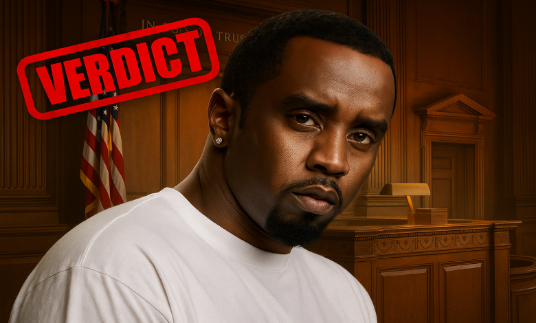  Sean 'Diddy' Combs Cleared of Sex Trafficking, Convicted on Prostitution Charges