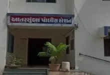 Kheda father arrested for killing daughter by throwing her into canal due to son preference, police investigate shocking incident