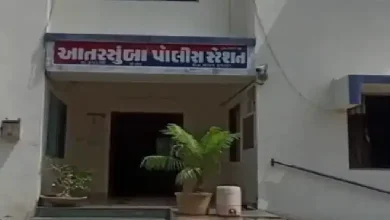Kheda father arrested for killing daughter by throwing her into canal due to son preference, police investigate shocking incident