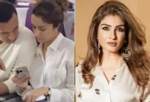 Raveena Tandon Slams Airline Crew for Filming Shraddha Kapoor Without Consent