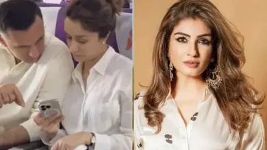 Raveena Tandon Slams Airline Crew for Filming Shraddha Kapoor Without Consent