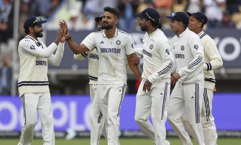 Shubman Gill Shatters Records as India Secures Historic First Win at Edgbaston Against England