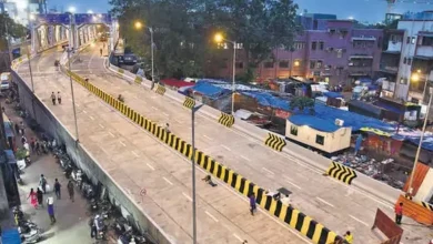 Mumbai’s Revamped Sindoor Flyover Set to Transform South Mumbai Traffic