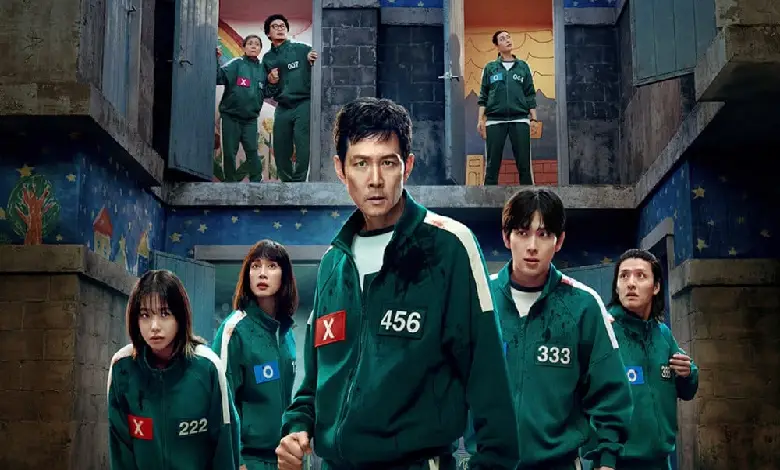Squid Game Season 3 key characters face intense challenges in a darker, emotionally charged setting.