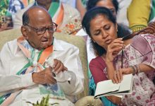 Supriya Sule Denies Sharad Pawar’s Role in 2019 Maharashtra Govt Drama, Challenges Fadnavis to Debate