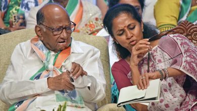 Supriya Sule Denies Sharad Pawar’s Role in 2019 Maharashtra Govt Drama, Challenges Fadnavis to Debate