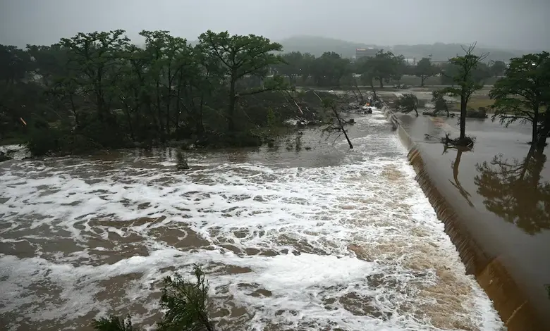Death toll from Texas floods reaches at least 43; dozens still missing