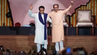Thackeray Family Reunion Ignites Political Tensions in Maharashtra