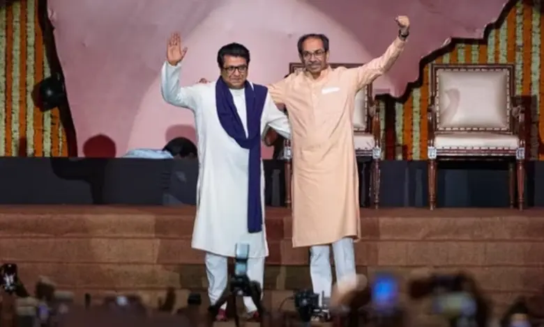 Thackeray Family Reunion Ignites Political Tensions in Maharashtra