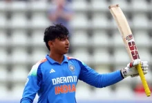 Vaibhav Suryavanshi Breaks Shubman Gill’s Record in U-19 ODI Series Win