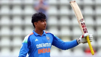 Vaibhav Suryavanshi Breaks Shubman Gill’s Record in U-19 ODI Series Win