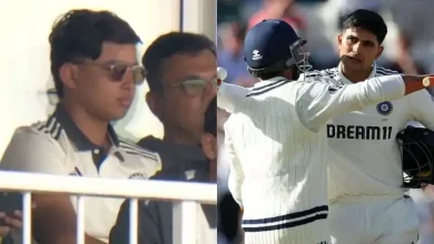Vaibhav’s explosive innings stuns BCCI—sent to Edgbaston to witness Gill’s masterclass!