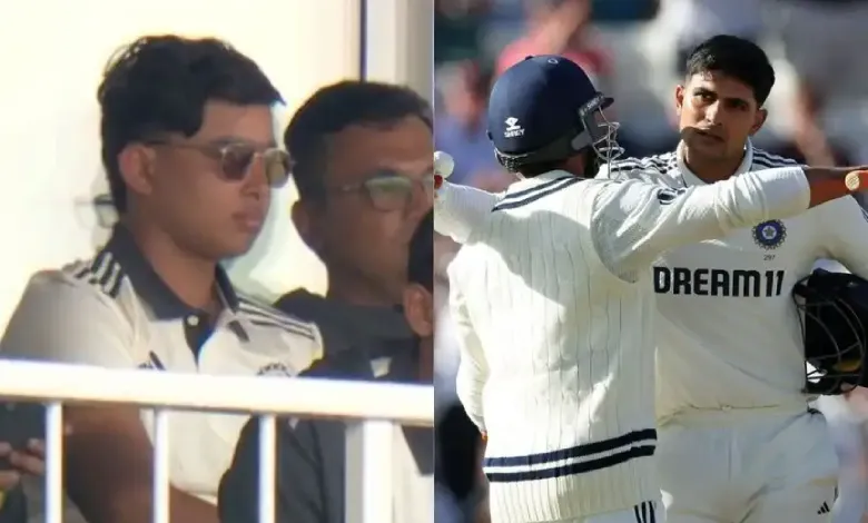 Vaibhav’s explosive innings stuns BCCI—sent to Edgbaston to witness Gill’s masterclass!