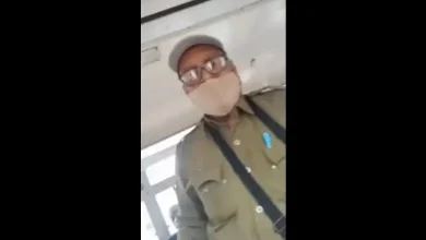 Bus conductor thrashes disabled student with valid Divyang Pass on ST bus in Kheda; viral video triggers public outrage.
