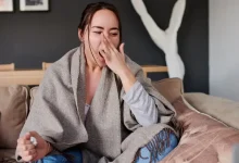 What Causes Watery Eyes When You Lie Down?