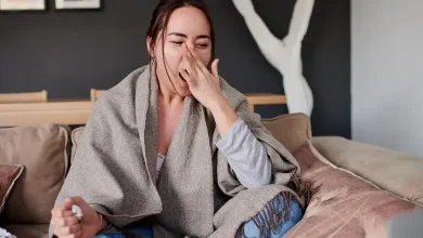 What Causes Watery Eyes When You Lie Down?