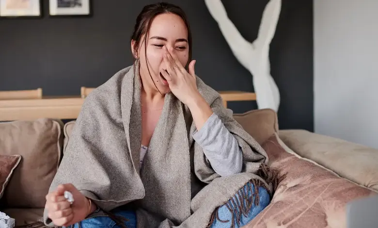 What Causes Watery Eyes When You Lie Down?