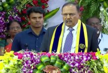 ‘We missed none’: NSA Ajit Doval Hails India’s Indigenous Tech Power, Cites Precision of Operation Sindoor