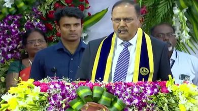 ‘We missed none’: NSA Ajit Doval Hails India’s Indigenous Tech Power, Cites Precision of Operation Sindoor