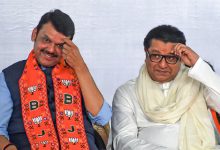 'We Will Shut Down Schools': Raj Thackeray's Warning to CM Fadnavis Over Hindi Imposition
